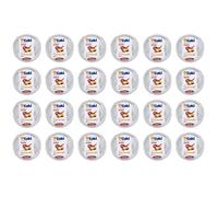 48 VASCHETTE CUKI ULTRA-FORZA in alluminio Torta grande 10 porz. forno/microonde