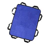 48" x 40" Materassino di posizionamento con maniglie Scheda di trasferimento