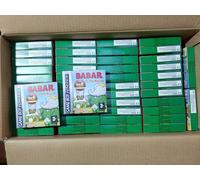 48 X BABAR TO THE RESCUE NINTENDO GAMEBOY ADVANCE NUOVO GBA SEALED PAL EU
