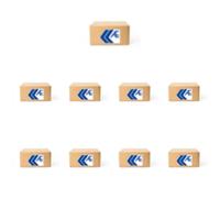 48 x Bicchiere punteria valvole AE per AUDI, PORSCHE, SEAT, SKODA, VW A1