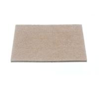 48 X Feltrini Rettangolari Adesivi 100mm X 75mm X 4mm Spessore Onestopdiy