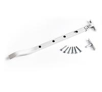 48 X Porta / Fermo Telaio Finestra Chiavistello/Gancio 20.3cm 200mm Alluminio