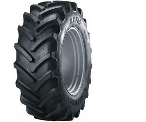 480/70 R24 138D A8 TL Pneumatici RADIALI AGRICOLI BKT AGRIMAX RT 765