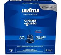 LAVAZZA | Nespresso Alluminio | CREMA E GUSTO CLASSICO - 240 Capsule