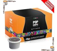 480 Capsule Caffè Pop Mythos Miscela Cremoso Compatibili Mitaca MPS no 500