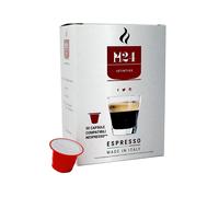 480 Capsule Compatibili Nespresso Caffè H24