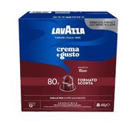 480 capsule Lavazza Crema e Gusto Ricco compatibili Nespresso