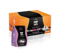 480 Capsule Pop Caffè MYTHOS 100% ARABICA compatibili MITACA MPS Arabico no 500