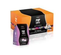 480 Capsule Pop Caffè MYTHOS 100% ARABICA compatibili MITACA MPS Arabico no 500
