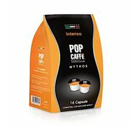 480 Capsule Pop Caffè MYTHOS INTENSO compatibili MITACA MPS