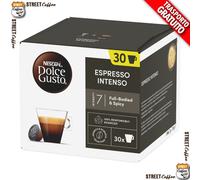 480 non 500 Cialde Capsule Caffè Nescafè Dolce Gusto Miscela Intenso Originali