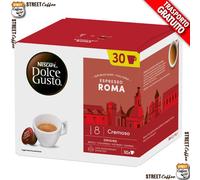 480 non 500 Cialde Capsule Caffè Nescafè Dolce Gusto Miscela Roma Originali