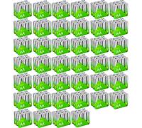 480 Pezzi Batterie Alcaline GP Super AA Mignon LR06 LR6 1,5V MN1500