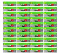 480 Pezzo Gp Super Alcaline Batterie AAA Micro LR03 LR3 1,5V Batteria MN2400