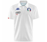 4800/471bis FISI KAPPA 6CENTO AUDI ABIANG 3F POLO GARA UNISEX 304MZ60 SHIRT