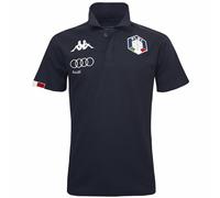 4800/471bis FISI KAPPA 6CENTO AUDI ABIANG 3F POLO GARA UNISEX 304MZ60 SHIRT