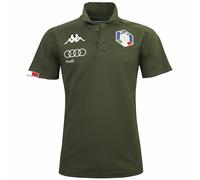 4800/471bis FISI KAPPA 6CENTO AUDI ABIANG 3F POLO GARA UNISEX 304MZ60 SHIRT