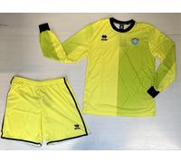 4800/542 ERREA SET PORTIERE MANICA LUNGA ETIOPIA MAGLIA PANTALONCINO NAZIONALE