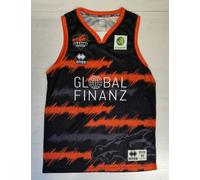 4800/571 ERREA DRAGONS RHONDORF BASKET 1° CANOTTA MAGLIA 21/22 PRO B GERMANIA