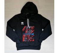 4800/695 ERREA CATANIA FELPA JACKET STAMPATA UFFICIALE FG0F6Z001