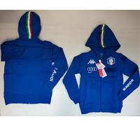 4800/735 FISI KAPPA AUDI SQUADRA 6CENTO FELPA SANAF DONNA SCI FALCONERI 304KCL0