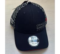 4800/761 F1 CAPPELLO BERRETTO VISIERA UFFICIALE RED BULL RACING ORACLE TG UNICA