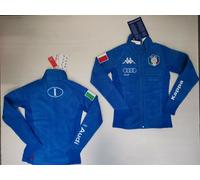 4800/797bis FISI KAPPA AUDI SQUADRA 6CENTO 688 PILE DONNA SCI FALCONERI TEAM