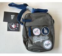 4800/960 NEW ERA BASEBALL MLB LOS ANGELES DODGERS BORSELLO UOMO TRACOLLA 23X15X5