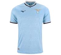 4800/990 MIZUNO BAMBINO SS LAZIO 1° MAGLIA GARA HOME JR 2024/2025 P2GABY07 04