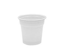 4800 bicchierini caffe plastica BIANCO da 80 ML Bicchieri CAFFE