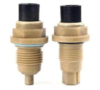 4800878 4800879 2 pezzi A604 40TE 41TE 41AE A606 42LE Kit sensore di velocità di ingresso e uscita della trasmissione Sensore Velocità