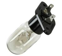 480120100168 LAMPADA DA DA BOSCE DESTRA 25 W 240 V PER MICROONDE WHIRLPOOL