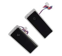 480132101426 Leva di controllo GLACON per refrigeratore WHIRLPOOL