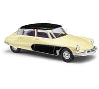 48016 H0 Citroën DS19, porta garage