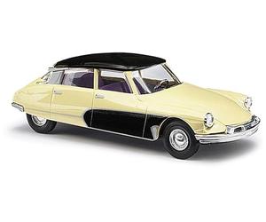 48016 H0 Citroën DS19, porta garage