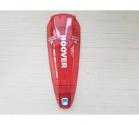 48021989 Serbatoio polvere rosso compatibile per Hoover adatto alla scopa SYRENE SR71, SR71SB02011 39400281