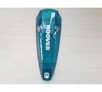 48022092 Contenitore polvere azzurro compatibile per Hoover scopa SYRENE SR71, SR71SB01011 39400280