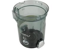 48031436 contenitore senza filtro compatibile con Hoover per aspirapolvere H-POWER 700, HP71, HP72, HP73