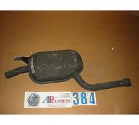 480506 MARMITTA SILENZIATORE CENTRALE MERCEDES 190 W201 2.0 BZ/DS 82-