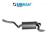 480607 Silenziatore posteriore (MARCA IMASAF)..
