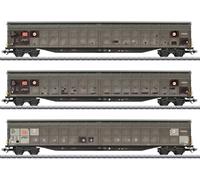 Scala H0 Märklin 48067 Scorrevole Carri Habbins 354 Invecchiato Nuovo IN Conf