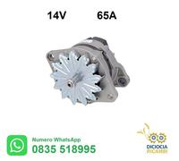 4808511 ALTERNATORE PER TRATTORE FIAT 100-90, 140.90, 160.90, 3550, Winner ecc