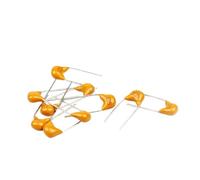 480Pcs/Box Ceramic Capacitor Assorted Kit Multilayer Ceramic Capacitors 50V 10pF-10uF 24Values x 20Pcs=480Pcs EKFBQBGW