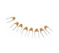 480pcs Monolithic Ceramic Capacitor Assortment Kit 10pF-10uF Monolithic Capacitor 0.1uF 0.22uF 0.47uF 2.2uF 4.7uF 50V Capacitors RUAJOGYNVM