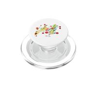 481 cielo e rose Mani 2021 più 3 Mumzy Maria Uberstein PopSockets PopGrip per MagSafe