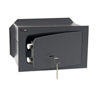 Cisa 8a010.21.0 cassaforte 31x19,5xh19 cm