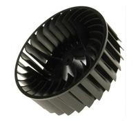 481010425277 VENTOLA TURBINA RAFFREDDAMENTO PA asciugatrice Whirlpool Ariston