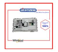 481010438414 MODULO COMANDO WAVE LAVATRICE DA PROGRAMMARE WHIRLPOOL IGNIS ORIG.