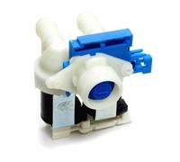 481071427961 ELETTROVALVOLA 2 VIE 180° COMPATIBILE LAVATRICE WHIRLPOOL