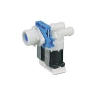 481071427961 - ELETTROVALVOLA DOPPIA 180° PER LAVAGGIO LINGE WHIRLPOOL